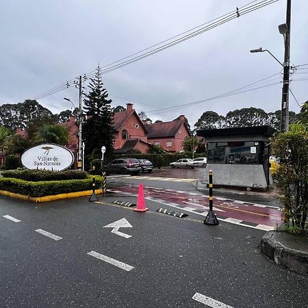 Hermosa Casa , Con Parqueadero En Rionegro Cerca Al Aeropuerto Villa Exteriör bild