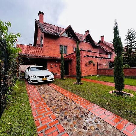 Hermosa Casa , Con Parqueadero En Rionegro Cerca Al Aeropuerto Villa Exteriör bild