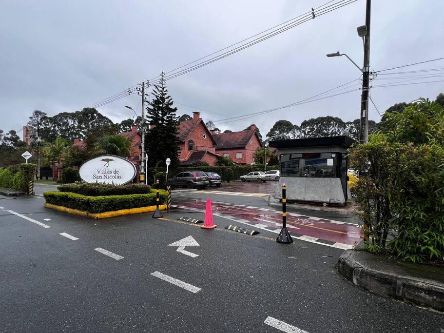 Hermosa Casa , Con Parqueadero En Rionegro Cerca Al Aeropuerto Villa Exteriör bild