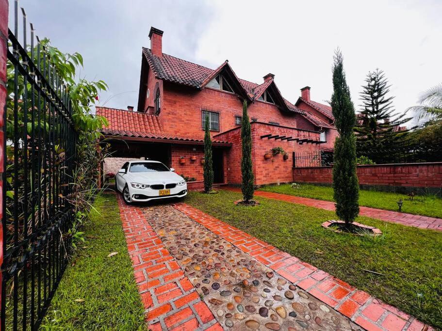 Hermosa Casa , Con Parqueadero En Rionegro Cerca Al Aeropuerto Villa Exteriör bild