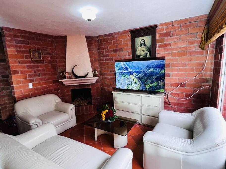 Hermosa Casa , Con Parqueadero En Rionegro Cerca Al Aeropuerto Villa Exteriör bild