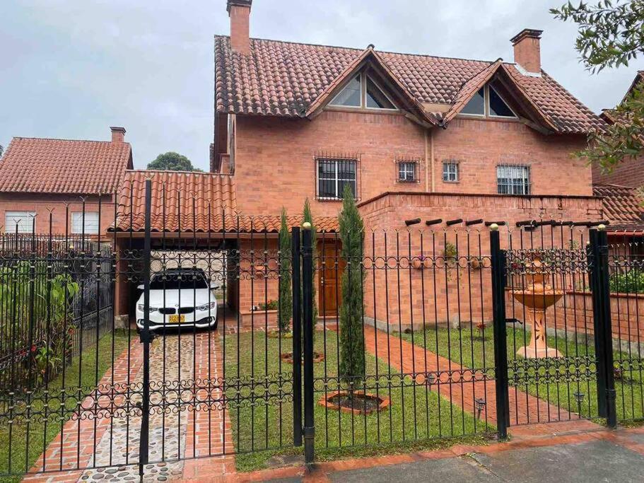 Hermosa Casa , Con Parqueadero En Rionegro Cerca Al Aeropuerto Villa Exteriör bild