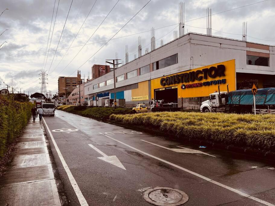 Hermosa Casa , Con Parqueadero En Rionegro Cerca Al Aeropuerto Villa Exteriör bild