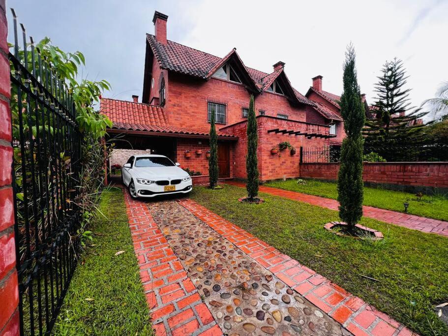 Hermosa Casa , Con Parqueadero En Rionegro Cerca Al Aeropuerto Villa Exteriör bild