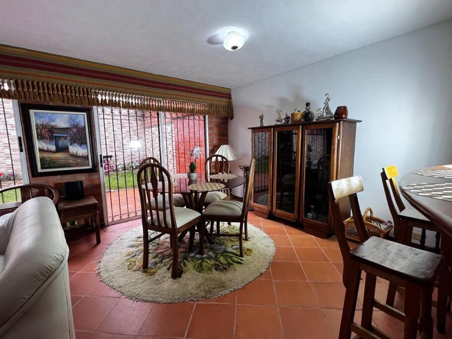 Hermosa Casa , Con Parqueadero En Rionegro Cerca Al Aeropuerto Villa Exteriör bild